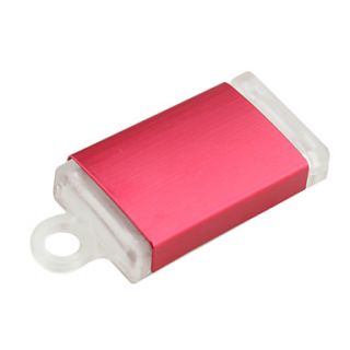 4GB Mini Micro USB Flash Drive (Red)