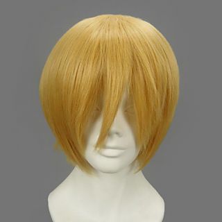 Cosplay Wig Inspired by Hetalia Switzerland