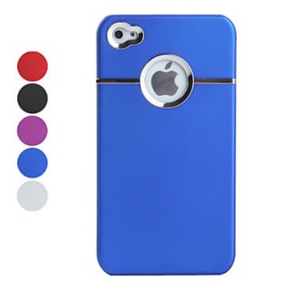 Dull Polished TPU Case for iPhone 4 / 4S