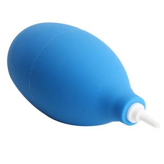 Mini Squeeze Duster Ultra Precise Compressed Air Blower (Blue)