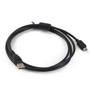 USB Cable for Olympus 12P