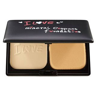 I LOVE Mineral Compact Foundation