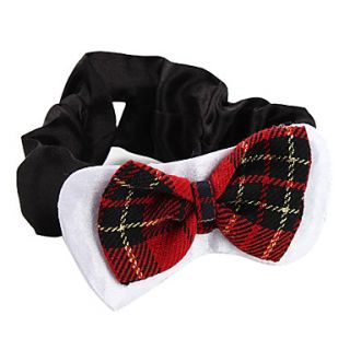 Stylish Bow Tie for Dogs (Large, 30 45cm)