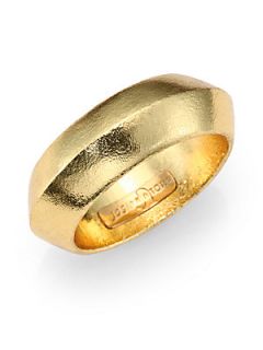 Josie Natori Gold Cuff Bracelet   Gold
