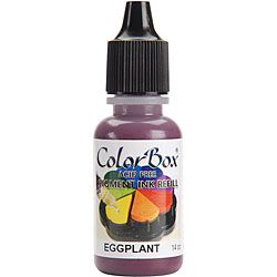 Colorbox Eggplant Ink Refill