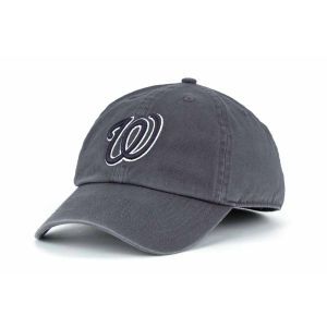 Washington Nationals 47 Brand MLB Navy White Navy Franchise