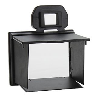NG LCD Hood Protector for Canon 550D