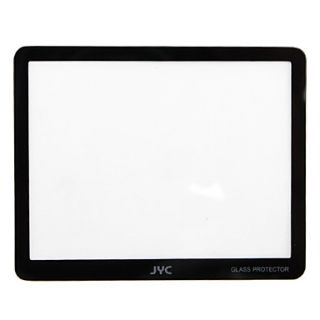 JYC Pro Optical Glass LCD Screen Protector for Canon 5D Mark II, 50D, 40D