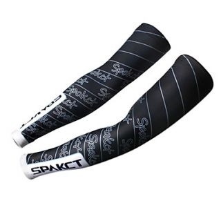 SPAKCT   UV Protection Polyester Cycling Arm Warmers