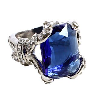 Phantomhive Family Sapphire Cosplay Ring