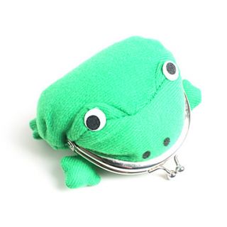Uzumaki Frog Cosplay Wallet