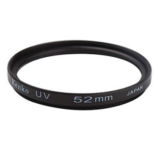 Kenko Optical UV Filter 52mm