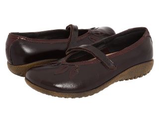 Naot Footwear Nau Mai Womens Maryjane Shoes (Brown)