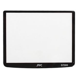 JYC Pro Optical Glass LCD Screen Protector for Nikon D7000