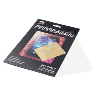 High Clarity Dustproof Anti UV Screen Guard for Samsung Galaxy Tab P1000