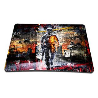 Zombie Gaming Optical Mouse Pad (9 x 7)