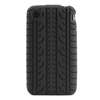 Tire Style Soft Case for iPhone 3G and 3GS