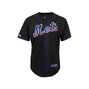 New York Mets Majestic MLB Youth Blank Replica Jersey