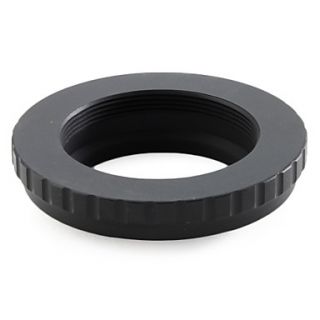 M39 m4/3 M39 Mount Lens to Panasonic m4/3 Series Camera Adapter Ring