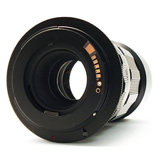New High Quality M42 EOS chip Lens To Ring Filter Adapter for Canon