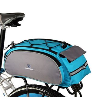 Roswheel Polyester Bike Luggage Carrier Bag