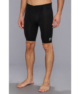 Body Glove 540 Rashguard Shorts Mens Swimwear (Black)