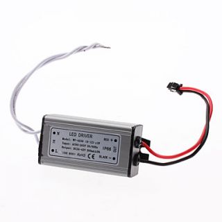 Water Resistance 8 12W LED Constant Current Source Power Supply Driver (90 265V)