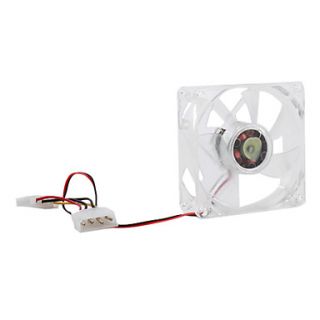 80MM LED Case Cooling Fan