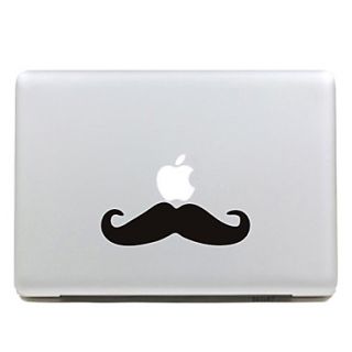 Beard Of Clown Apple Mac Decal Skin Sticker Cover for 11 13 15 MacBook Air Pro