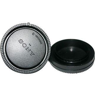 Rear Lens Cap Camera Body Cap for Sony NEX 7 NEX 3 NEX 5 VG10