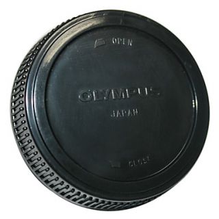 Rear Lens Cover cap for Olympus Panasonic Micro 4/3 E PL2 E P2 GF2 GF1
