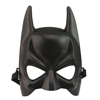 Cool Batman Black Costumes Mask