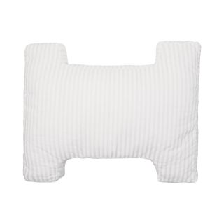 Science of Sleep Side Support Pillow, White