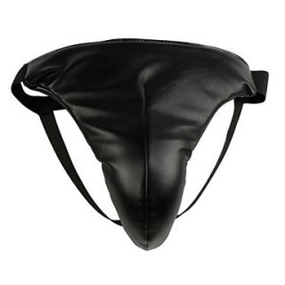 Taekwondo Protective Gear Jockstrap Black