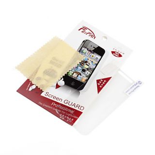 High Definition Screen Protector for Samsung S5830