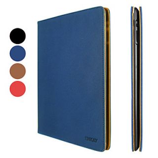 Enkay Denim Protective Case with Stand for iPad 2 the New iPad