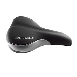 Extra Elastic and Warm Keeping Poly Cycling Saddle