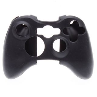Protective Silicon Case for the Xbox 360 Controller (Black)