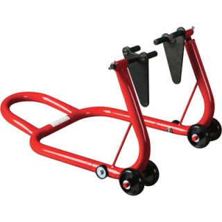 Torin Takedown Motorcycle Support Stand   660 Lb. Capacity, Model# TRMT014