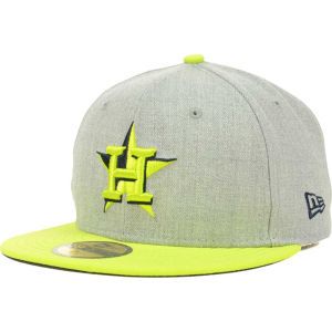 Houston Astros New Era MLB Amplify 59FIFTY Cap