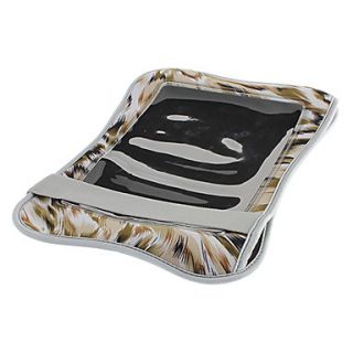 Tiger Skin Pattern Neoprene Pouch for Samsung Galaxy Note 10.1 and Tab 10.1
