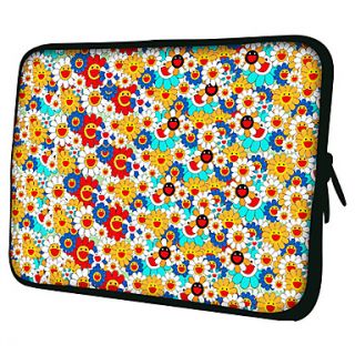 Sunflowers Laptop Sleeve Case for MacBook Air Pro/HP/DELL/Sony/Toshiba/Asus/Acer