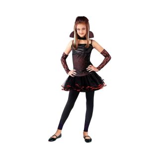 Vampirina Girls Costume, Black, Girls