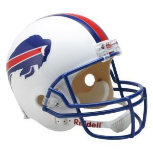 Buffalo Bills Riddell NFL Deluxe Replica Helmet