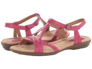 Clarks Roya Vanna Womens Shoes (Pink)