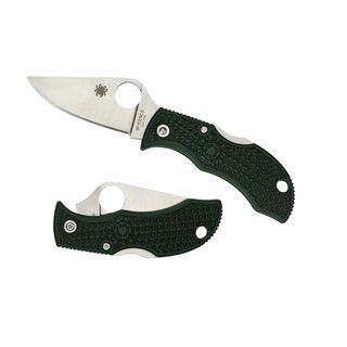 Spyderco Manbug British Racing Green Frn Zdp 189 Plainedge Knife (GreenBlade materials Stainless steelHandle materials G 10Blade length 1.97 inchesHandle length 2.5 inchesWeight 4.47 ouncesDimensions 4.46 inches x 0.25 inch x 1.25 inchesBefore purch