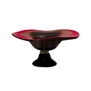 Dale Tiffany Sophistication Footed Decorative Bowl