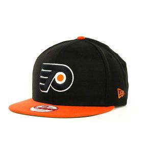 Philadelphia Flyers New Era NHL Base 9FIFTY Snapback Cap