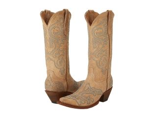 Old Gringo Nighthawk Cowboy Boots (Beige)