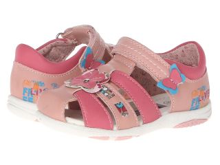 Beeko Jorjanna II Girls Shoes (Pink)